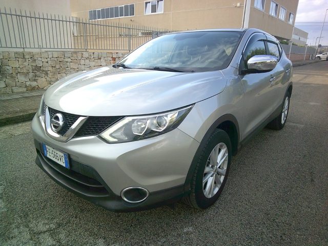 NISSAN Qashqai 1.5 dCi Acenta KM 81900 