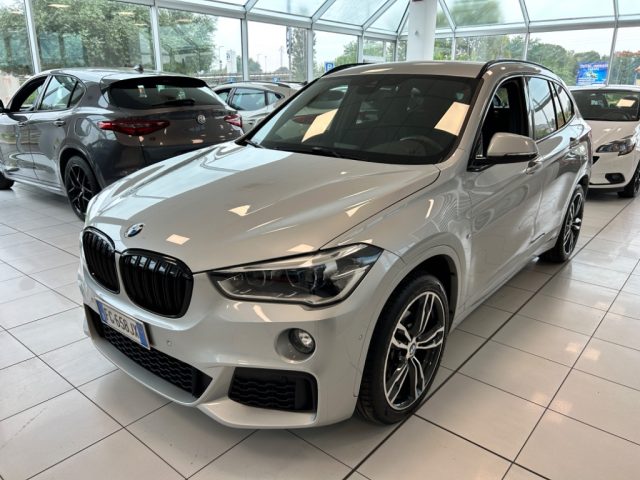 BMW X1 sDrive18d Msport Shadow Auto 