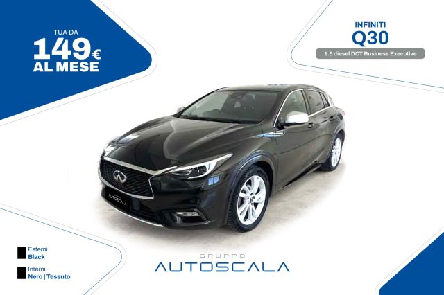 INFINITI Q30 1.5 diesel DCT Business Executive 