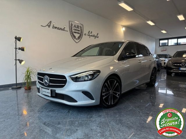 MERCEDES-BENZ B 200 d Automatic Sport Plus Led Full Opt 