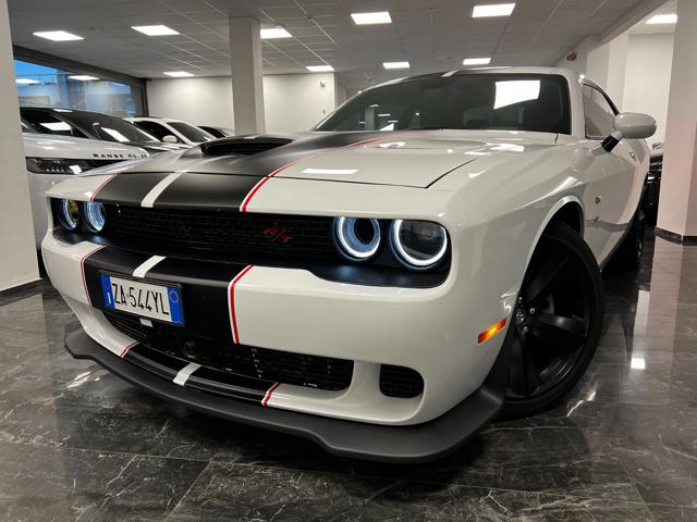 DODGE Challenger Bianco metallizzato