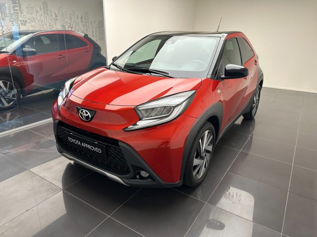 TOYOTA Aygo X 1.0 VVT-i 72 CV 5 porte Lounge 