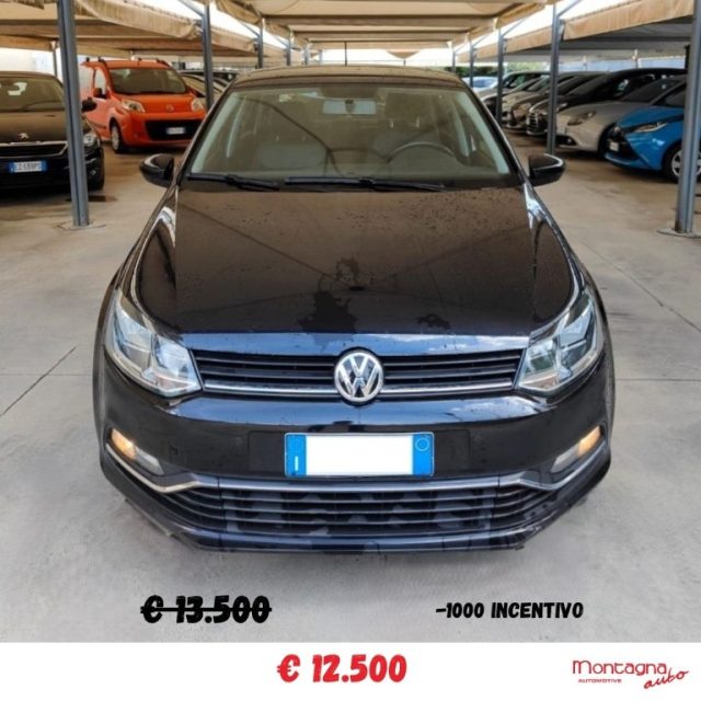 VOLKSWAGEN Polo 1.4 TDI 5p. 75cv Usato