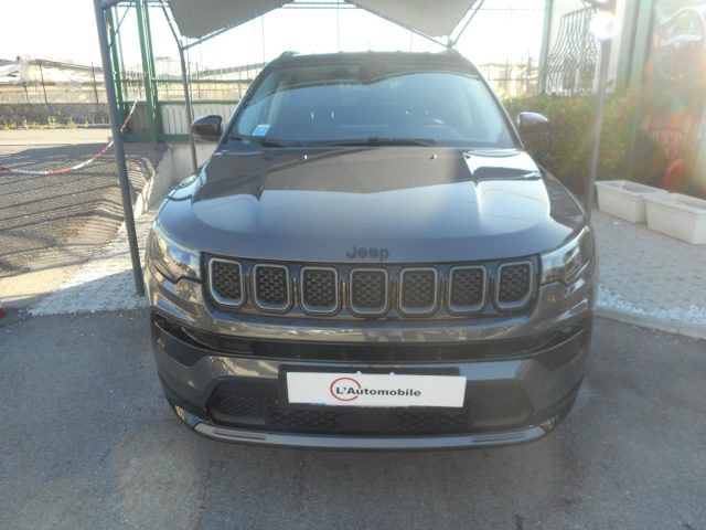 JEEP Compass COMPASS 1.3 Turbo T4 240 CV PHEV AT6 4xe S 