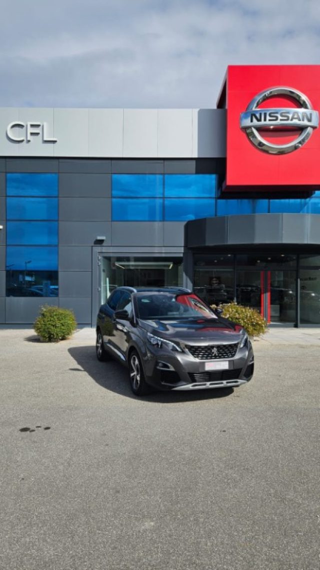 PEUGEOT 3008 BlueHDi 130 S&S GT Line 