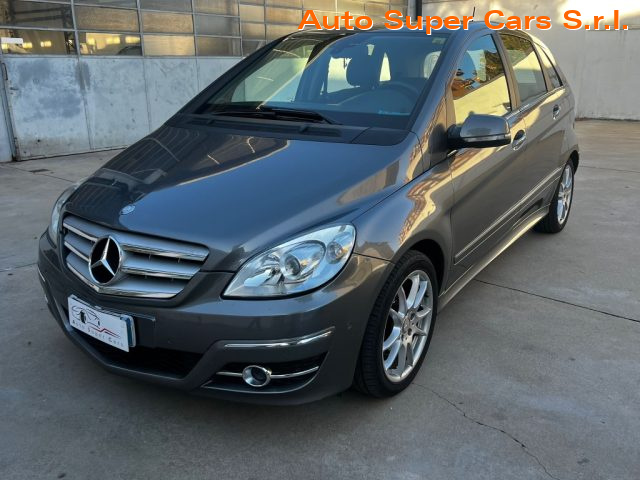 MERCEDES-BENZ B 200 CDI Premium 