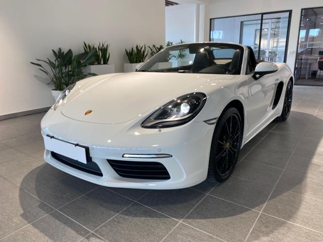 PORSCHE 718 Boxster 2.0 300 cv - IVA Esposta 