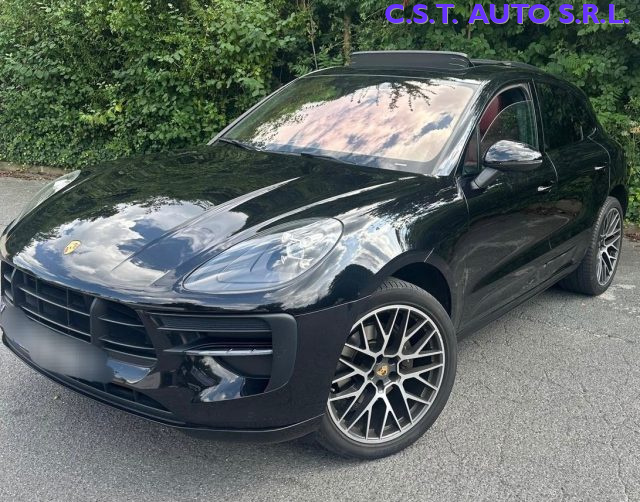 PORSCHE Macan pdk CHRONO PELLE TETTO LED/XENON CERCHI 21 PDC 