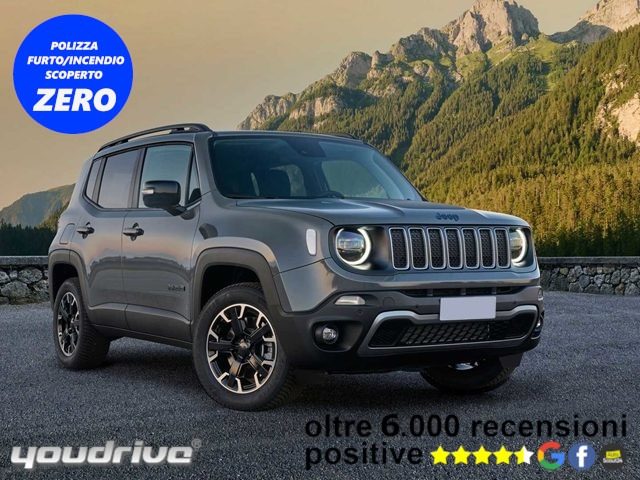 JEEP Renegade 1.6 Mjt 130 CV Limited KM0 