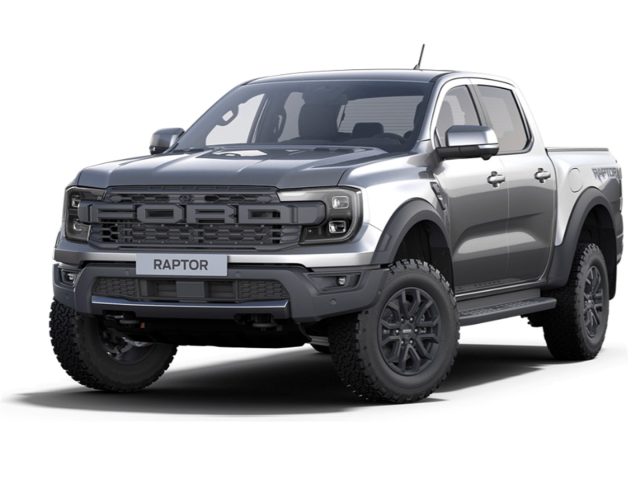 FORD Ranger Raptor 2.0 Ecoblue 4WD DC 5 posti 