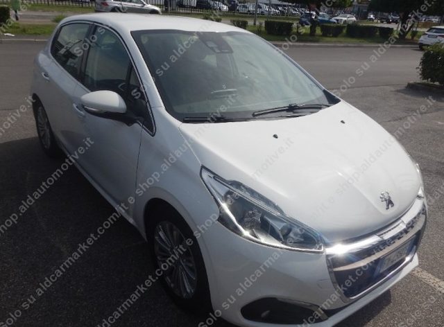 PEUGEOT 208 BlueHDi 100 Stop&Start 5 porte Allure 