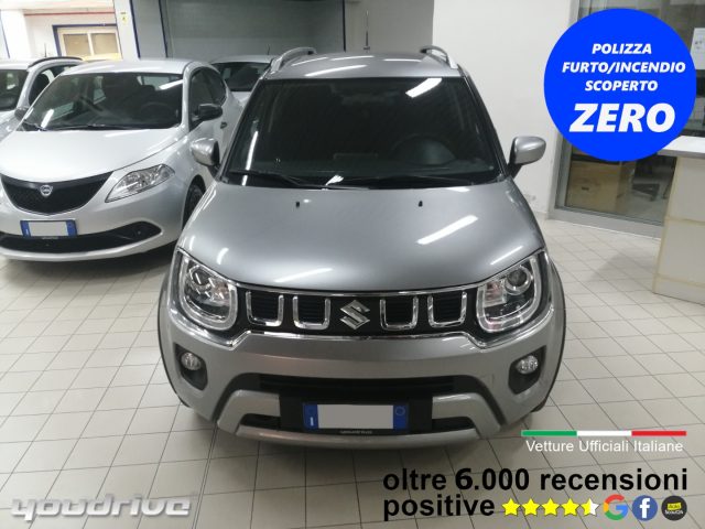 SUZUKI Ignis 1.2 Hybrid Cool KM0 