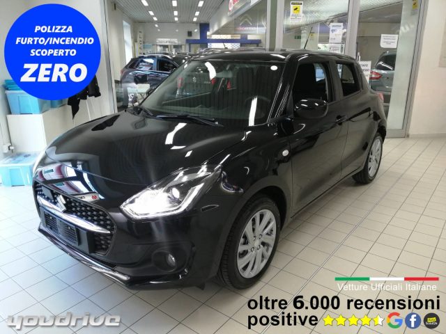 SUZUKI Swift 1.2 Hybrid Cool KM0 