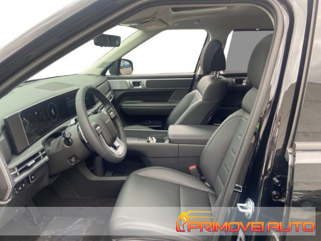 HYUNDAI Santa Fe 1.6 T-GDi HEV 4WD AT 7 posti XCLASS 