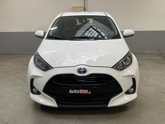 TOYOTA Yaris 1.5 Hybrid 5 porte Business 