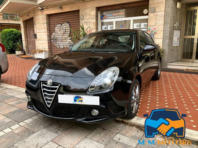 ALFA ROMEO Giulietta 1.4 GPL Distinctive 120 cv 