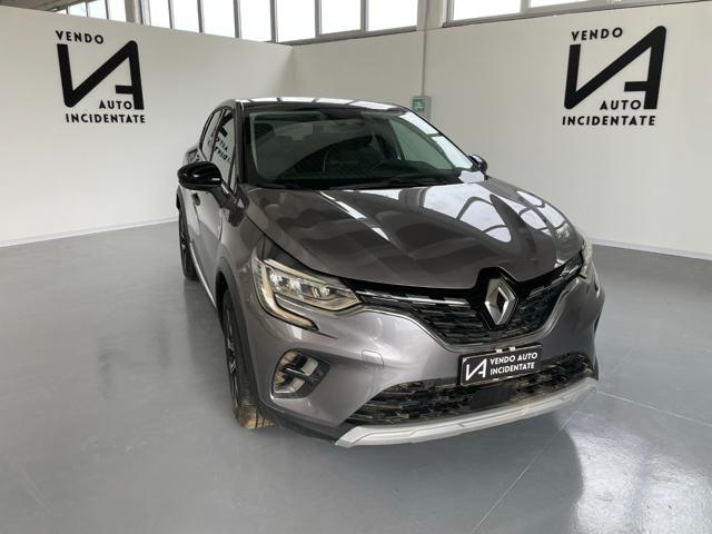 RENAULT Captur 1.6 E-TECH HYBRID 145CV *ALLUVIONATA* 