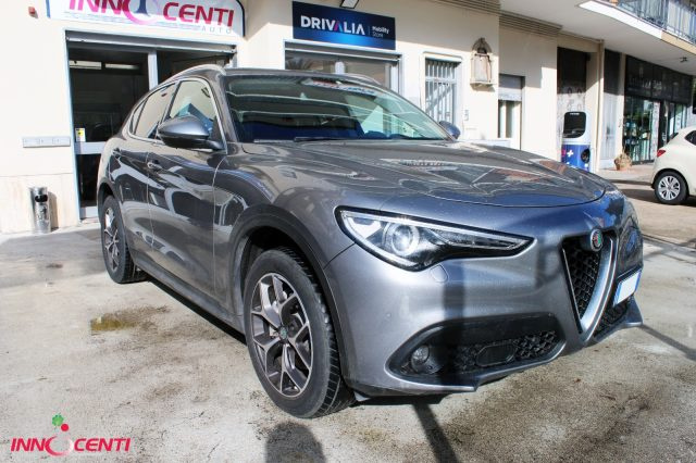 ALFA ROMEO Stelvio 2.2 Turbodiesel 190 CV AT8 Q4 Super 