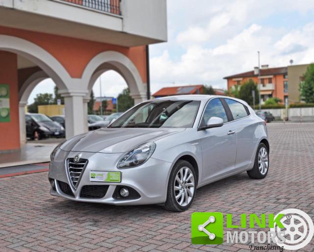 ALFA ROMEO Giulietta 1.6 JTDm 120 CV Super 