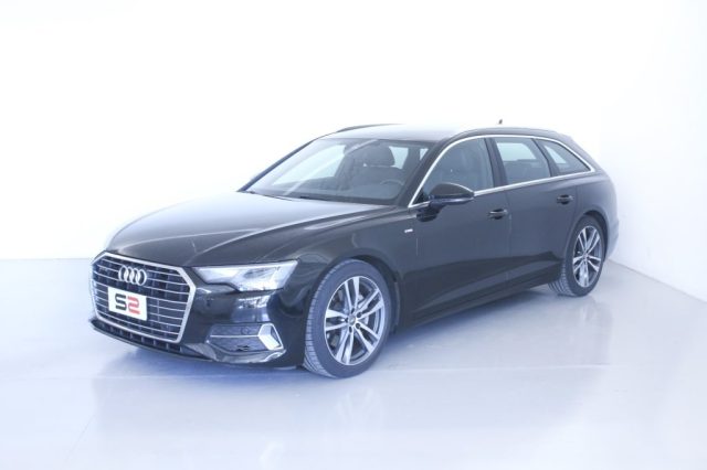 AUDI A6 Avant 45 3.0 TDI quattro tiptronic Sport S-line 