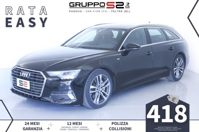 AUDI A6 Avant 45 3.0 TDI quattro tiptronic Sport S-line 