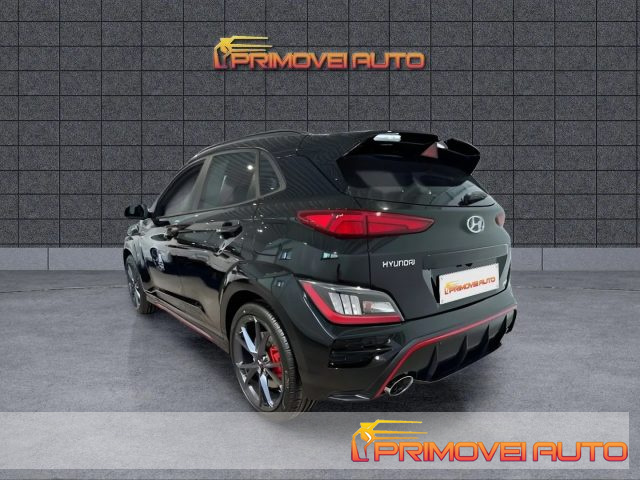 HYUNDAI Kona 2.0 T-GDI DCT N Performance 