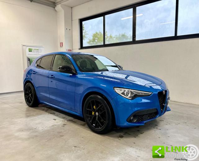 ALFA ROMEO Stelvio 2.2 Turbodiesel 210 CV AT8 Q4 Super 