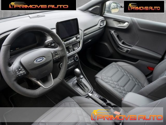 FORD Puma 1.0 EcoBoost Hybrid 155 CV aut. ST-Line Vignale 