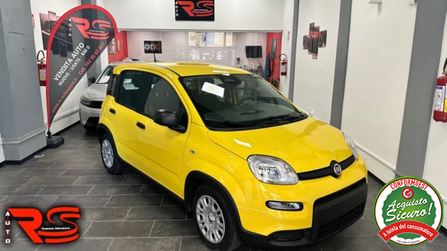 FIAT Panda 1.0 FireFly S&S Hybrid Pandina Adatta Neopatentati 