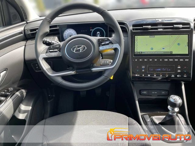 HYUNDAI Tucson 1.6 T-GDI GPL 