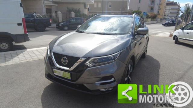 NISSAN Qashqai 1.5 dCi 115 CV DCT Visia Usato