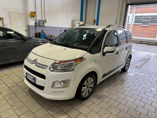 CITROEN C3 Picasso 1.6 e-HDi 90 airdream CMP6 Exclusive Usato