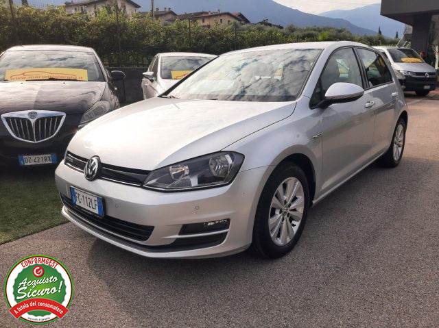 VOLKSWAGEN Golf 1.4 TGI 5p. Comfortline BlueMotion 