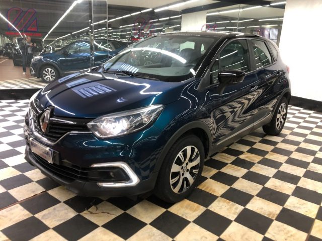 RENAULT Captur dCi 8V 90 CV Start&Stop Energy Zen 