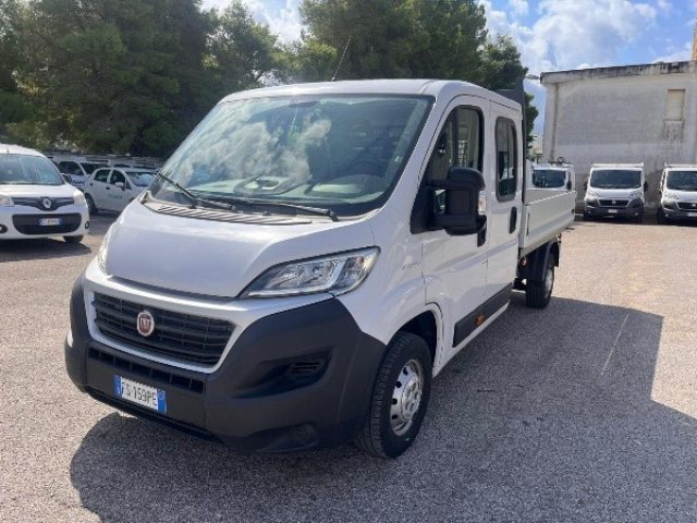 FIAT Ducato 35 2.0 MJT 116CV PLM-DC Cabinato 