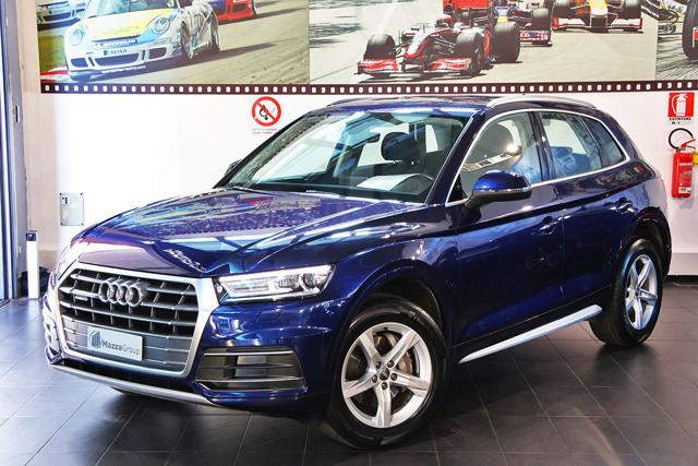 AUDI Q5 40 TDI Quattro S-Tronic Business Sport 