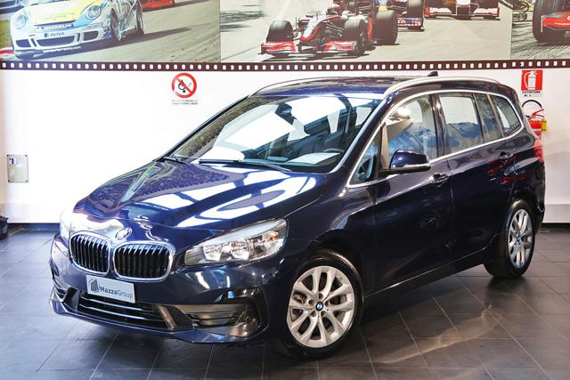 BMW 218 d xDrive Gran Tourer Business Auto. 