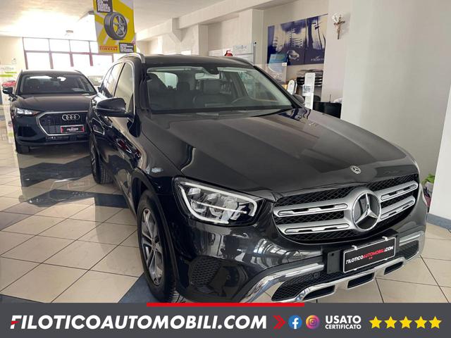 MERCEDES-BENZ GLC 220 d 4Matic New Business Auto Led Pelle Full 