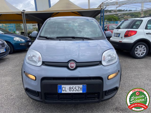 FIAT Panda 1.0 FireFly S&S Hybrid 