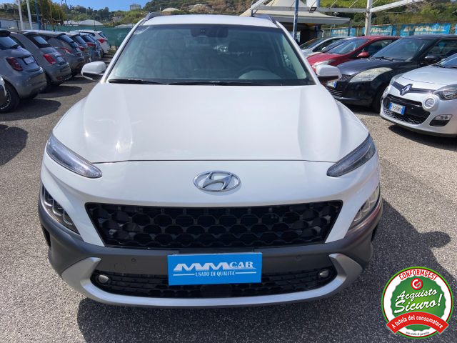 HYUNDAI Kona HEV 1.6 DCT XTech 