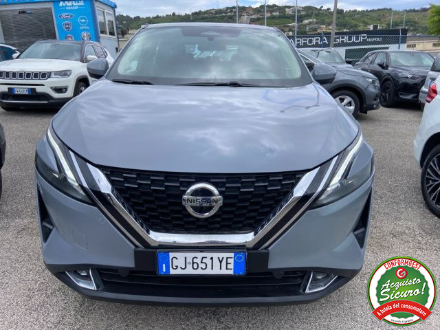 NISSAN Qashqai MHEV 140 CV Visia 