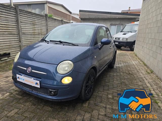 FIAT 500 0.9 TwinAir Turbo by DIESEL 