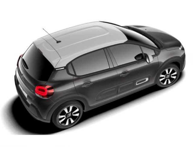 CITROEN C3 PureTech 110 S&S EAT6 Shine 