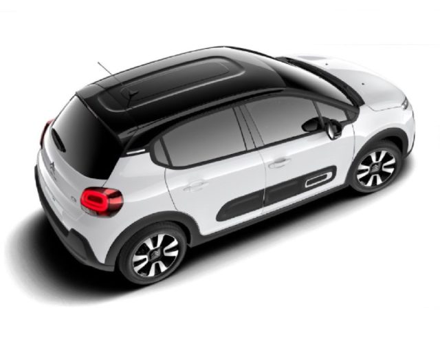 CITROEN C3 PureTech 110 S&S EAT6 Shine 