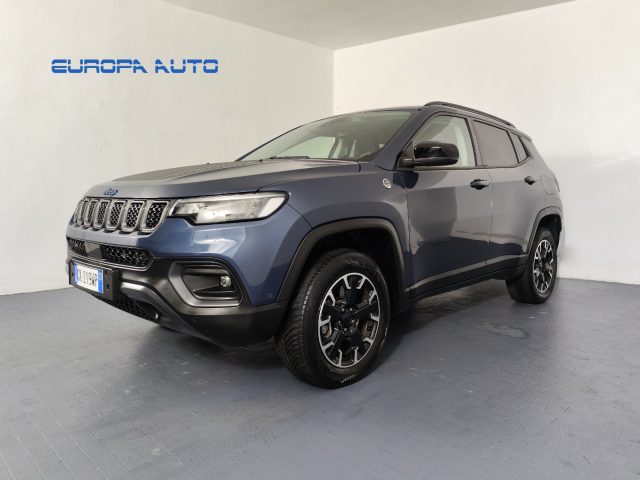 JEEP Compass 1.3 Turbo T4 240 CV PHEV AT6 4xe Trailhawk 