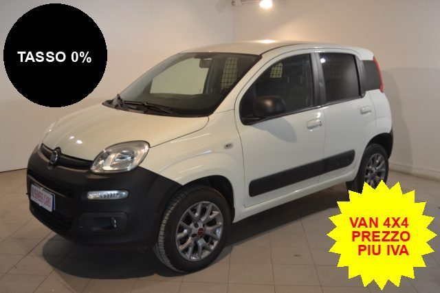 FIAT Panda 1.3 MJT 4x4 Pop Van 2 posti 