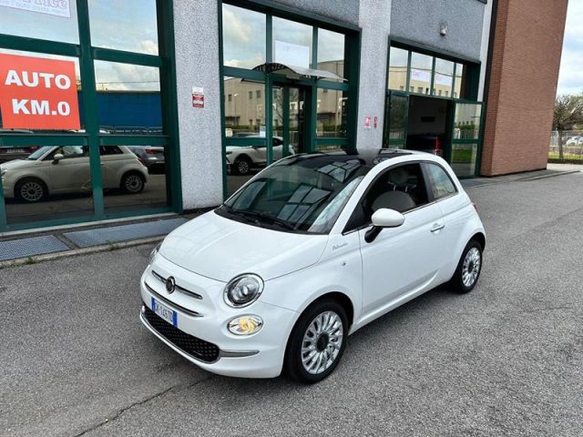 FIAT 500 1.0 Hybrid Dolcevita NEOPATENTATI 