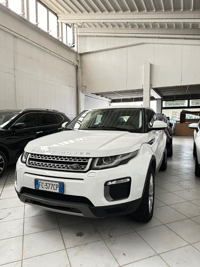 LAND ROVER Range Rover Evoque 2.0 TD4 150 CV 5p. SE AUTOCARRO 