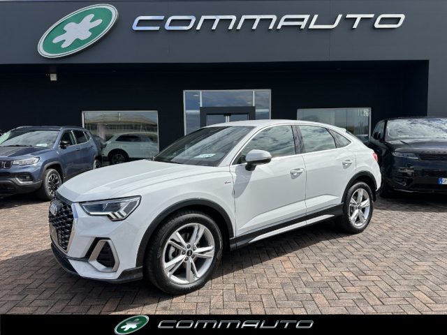 AUDI Q3 SPB 35 TFSI S tronic S line edition 