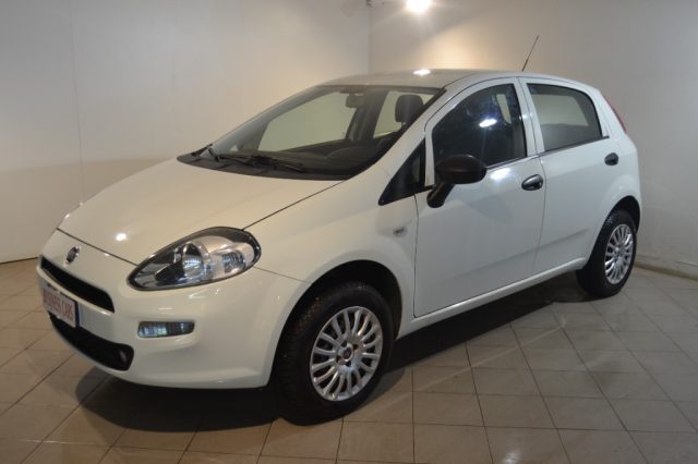 FIAT Punto 1.4 8V 5 porte Natural Power Street 